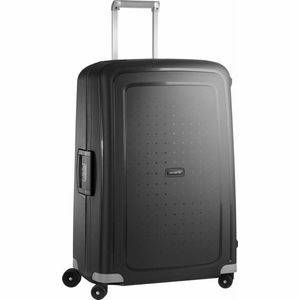 Samsonite Samsonite reiskoffer S'CURE SPINNER 75/28 (Medium) Zwart Reiskoffers