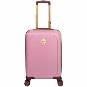 MOSZ Handbagage Harde Koffer / Trolley / Reiskoffer 55 x 35 x 20 cm Lauren Rose Handbagage koffers MOSZ