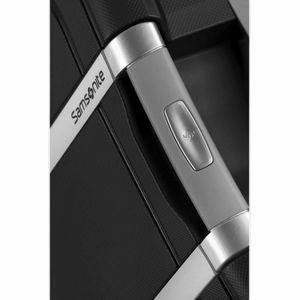 Samsonite Samsonite reiskoffer S'CURE SPINNER 75/28 (Medium) Zwart Reiskoffers